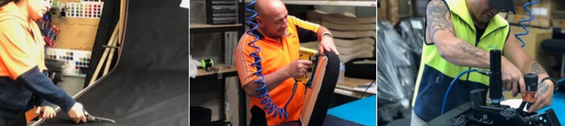 Supporting Australia Manufacturer