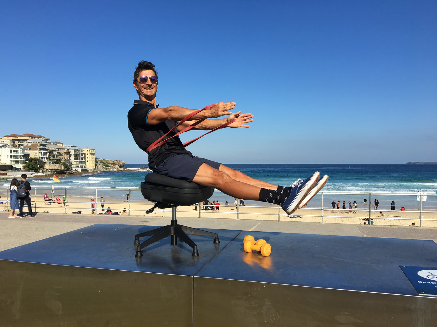 Fitness Stool