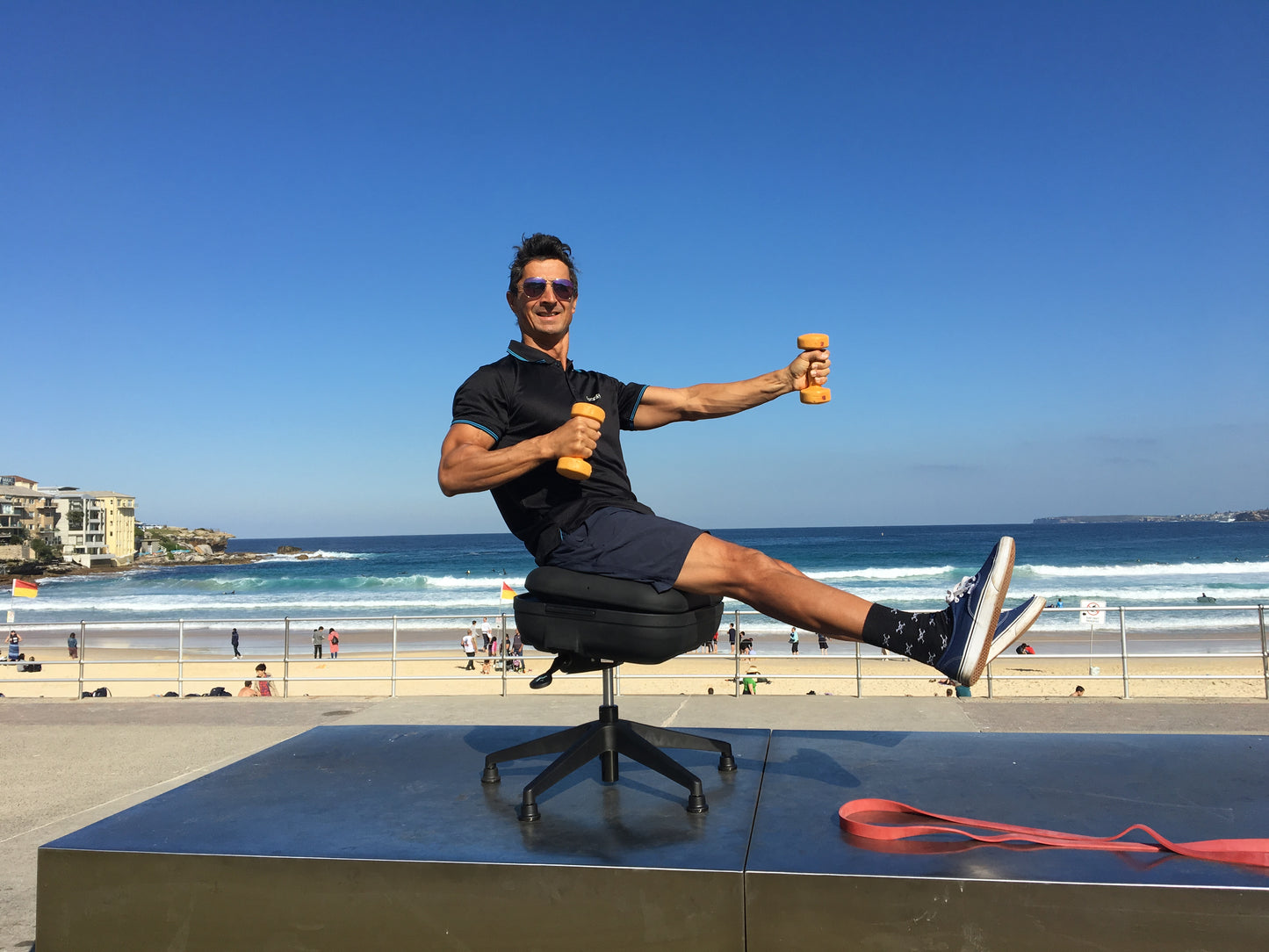 Fitness Stool