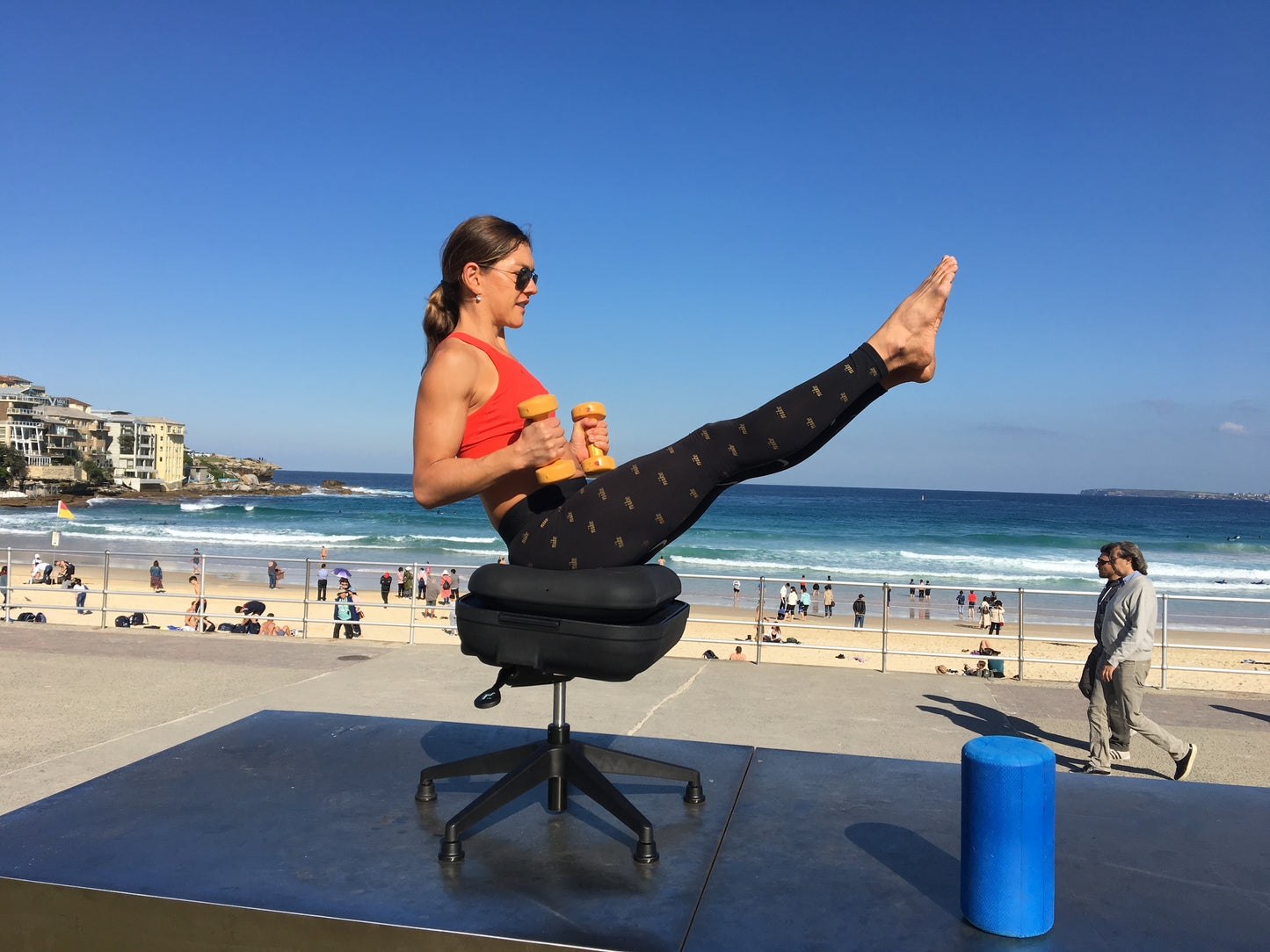 Fitness Stool