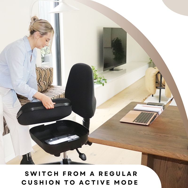 ErgoFlip Switch Chair