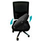 ergonomic office chair for spine health